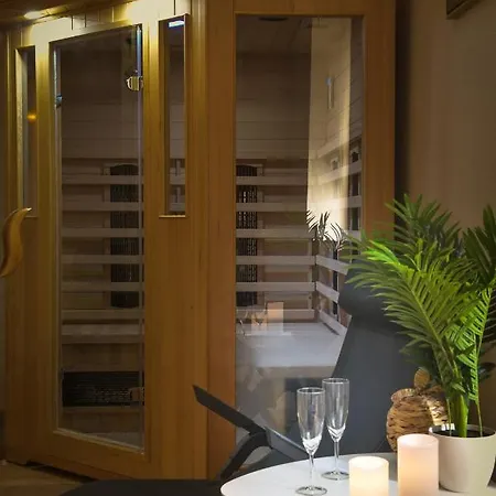 Sauna - Le 65 Degres - Gare Saverne Exterior photo