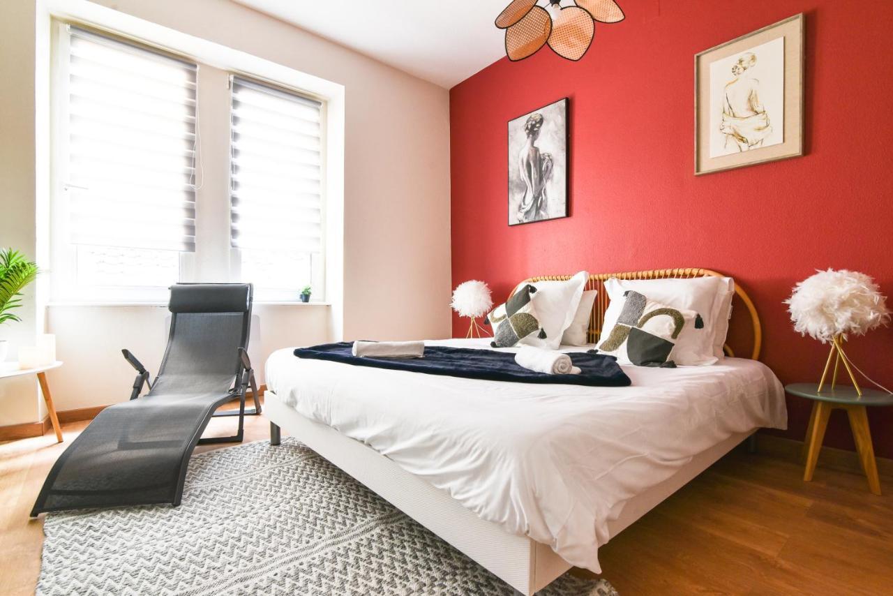Apartment Sauna - Le 65 Degres - Gare Saverne