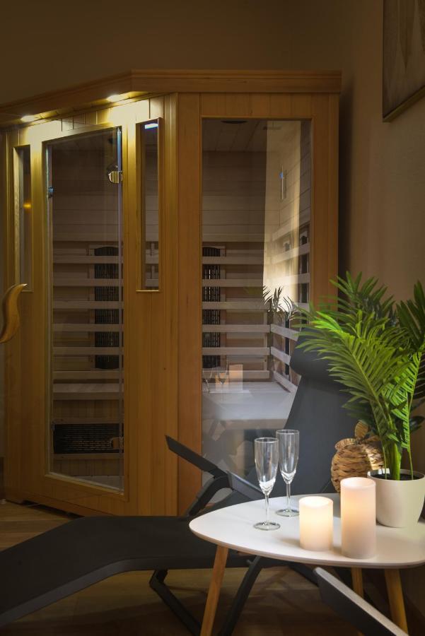 Sauna - Le 65 Degres - Gare