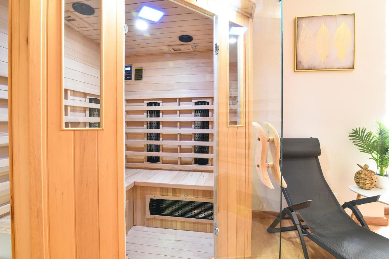 Sauna - Le 65 Degres - Gare *